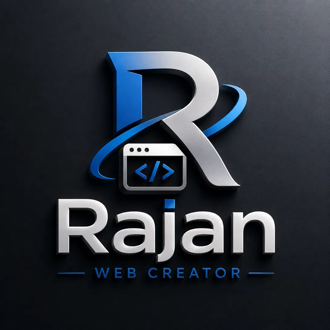 Rajan Web Creator