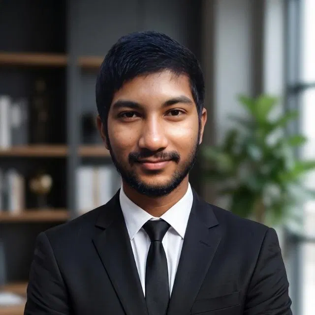 Rajan Kumar - Web Designer